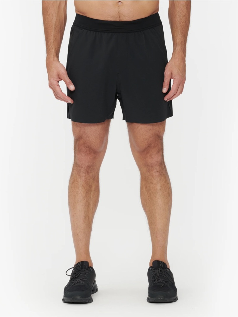 Ten Thousand Interval Short Black
Size Large Liner 5”